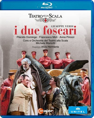 Verdi - Due Foscari - Blu-ray