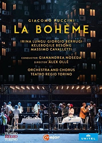 Puccini - La Boheme - DVD