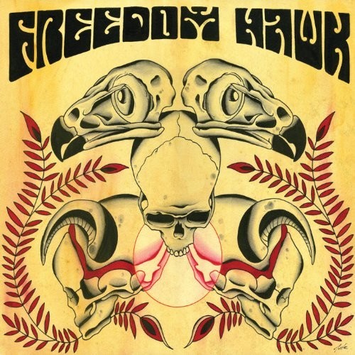 Freedom Hawk - Freedom Hawk - Vinyl Record