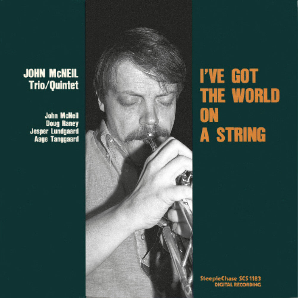 I've Got The World On A String [LP] Vinyl Record