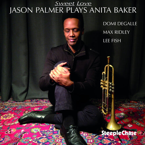 Palmer,jason - Sweet Love - Music CD