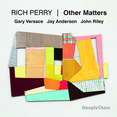 Perry,rich - Other Matters - Music CD