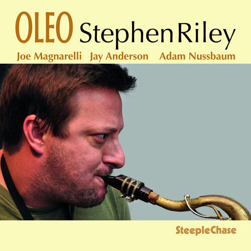 Riley,stephen - Oleo - Music CD