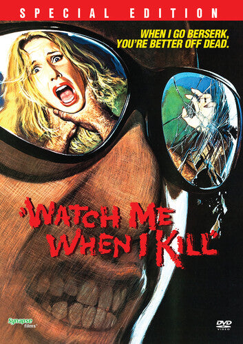 Watch Me When I Kill - Watch Me When I Kill - DVD