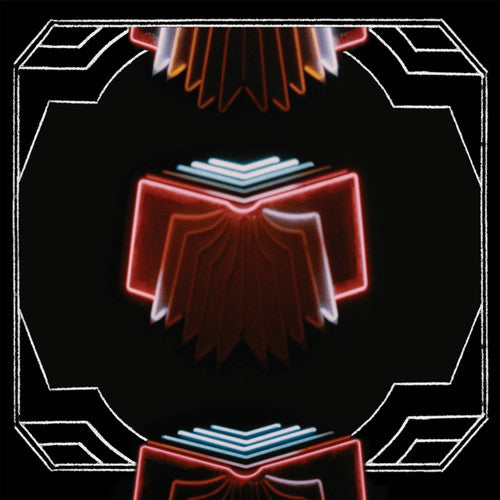 the album cover for Arcade Fire - Neon Bible