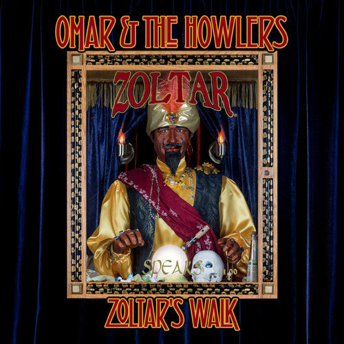 Zoltar's Walk Music CD