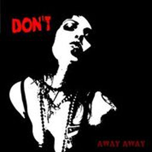Don't - Away Away Vinyl Record