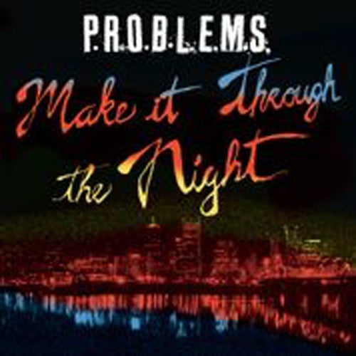 Make It Through The Night [LP] Vinyl Record