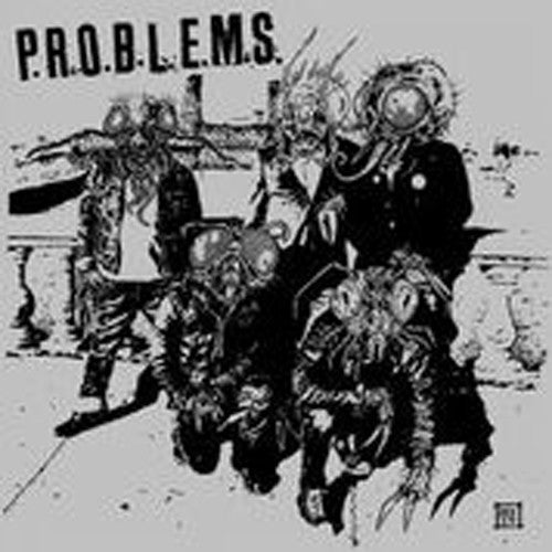 P.R.O.B.L.E.M.S. - Another Day Vinyl Record