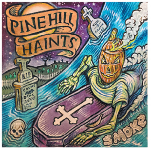Pine Hill Haints - Smoke - Music CD