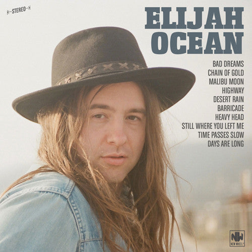 Elijah Ocean - Elijah Ocean [LP] Vinyl Record
