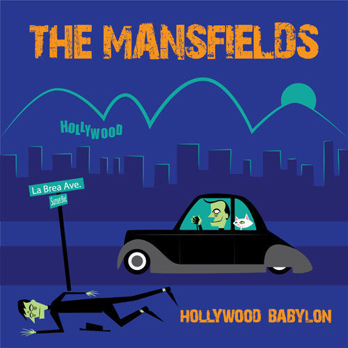 Hollywood Babylon [LP] Vinyl Record