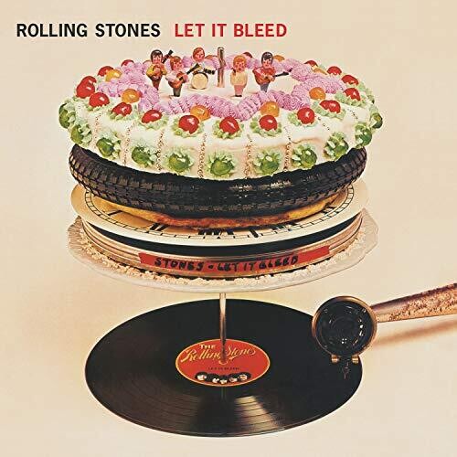 Rolling Stones - Let It Bleed (50th Anniversary Edition) - Vinyl Record