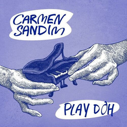 Sandim,carmen - Play-doh - Music CD
