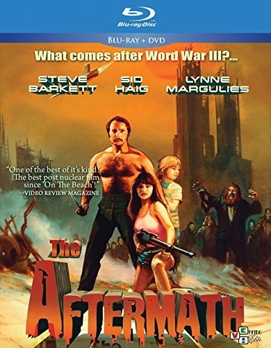 Aftermath - Aftermath - Blu-ray