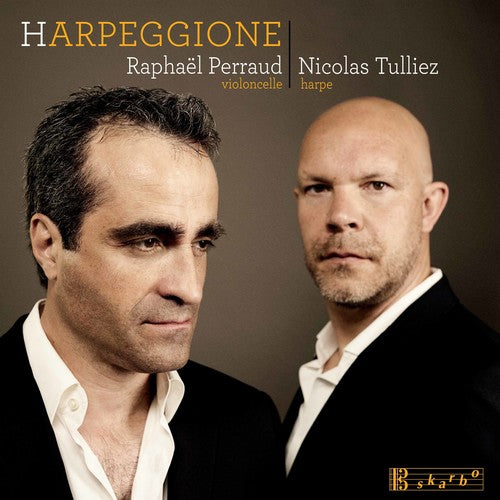 Bloch / Tulliez / Perraud - Harpeggione - Music CD
