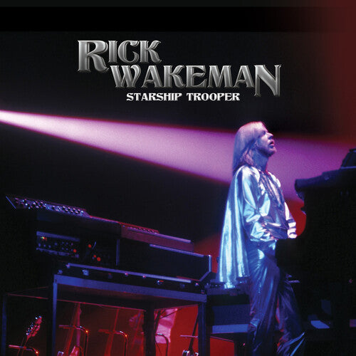 Wakeman,rick - Starship Trooper - Vinyl Record