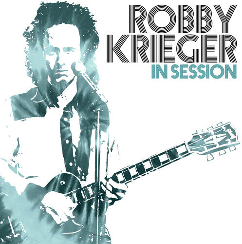 Robby Krieger - In Session Vinyl Record