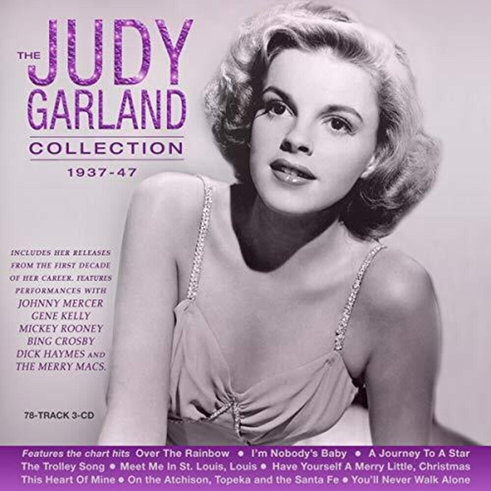 Collection 1937-47 Music CD