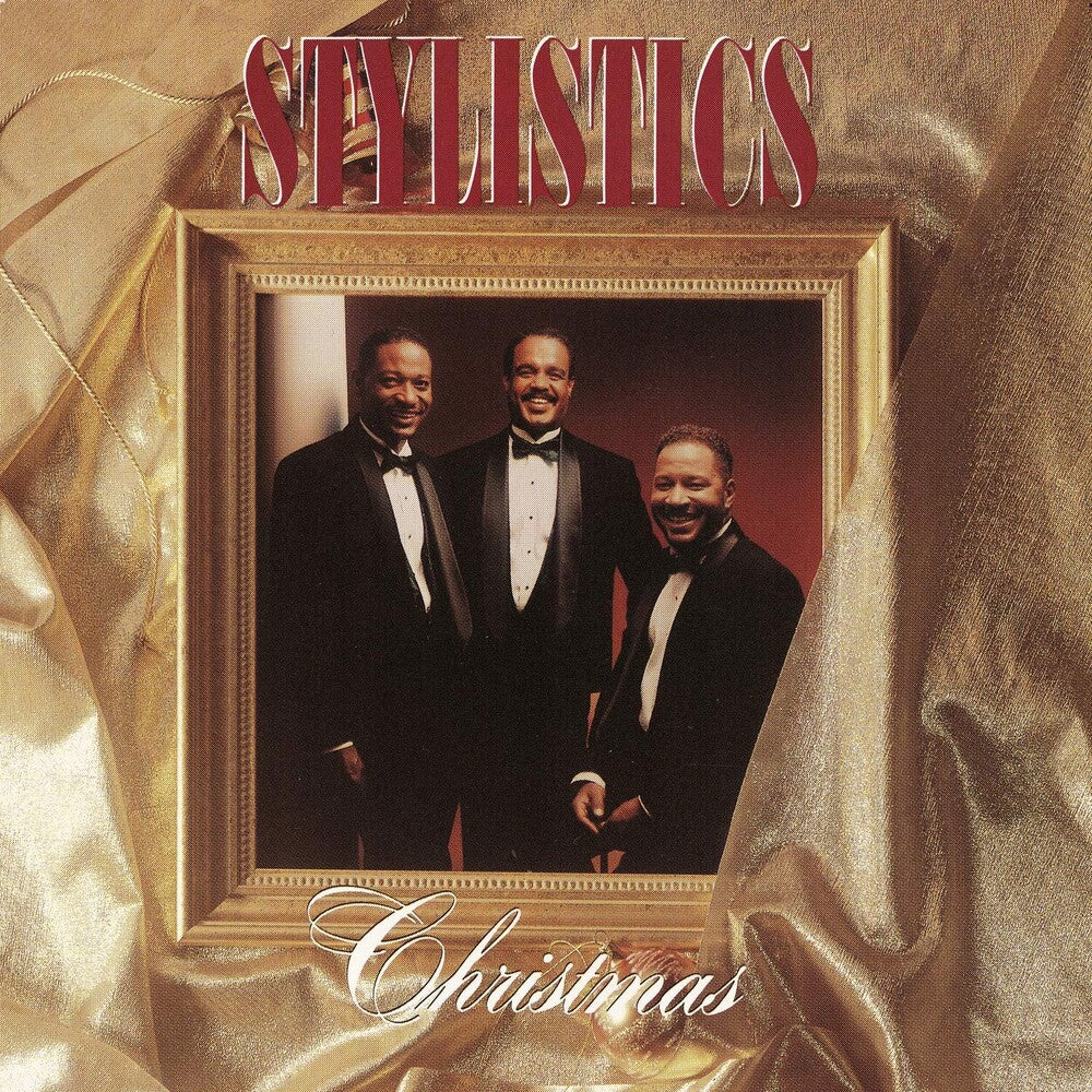 Stylistics Christmas [LP] Vinyl Record