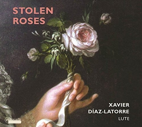 Bach,j.s. / Latorre - Stolen Roses - Music CD
