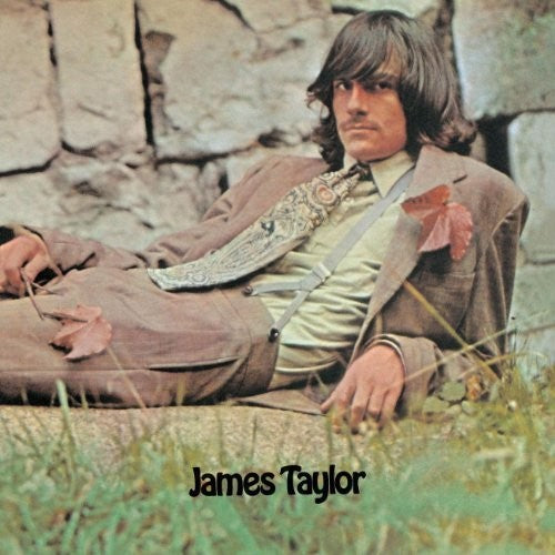 Taylor,james - James Taylor - Vinyl Record