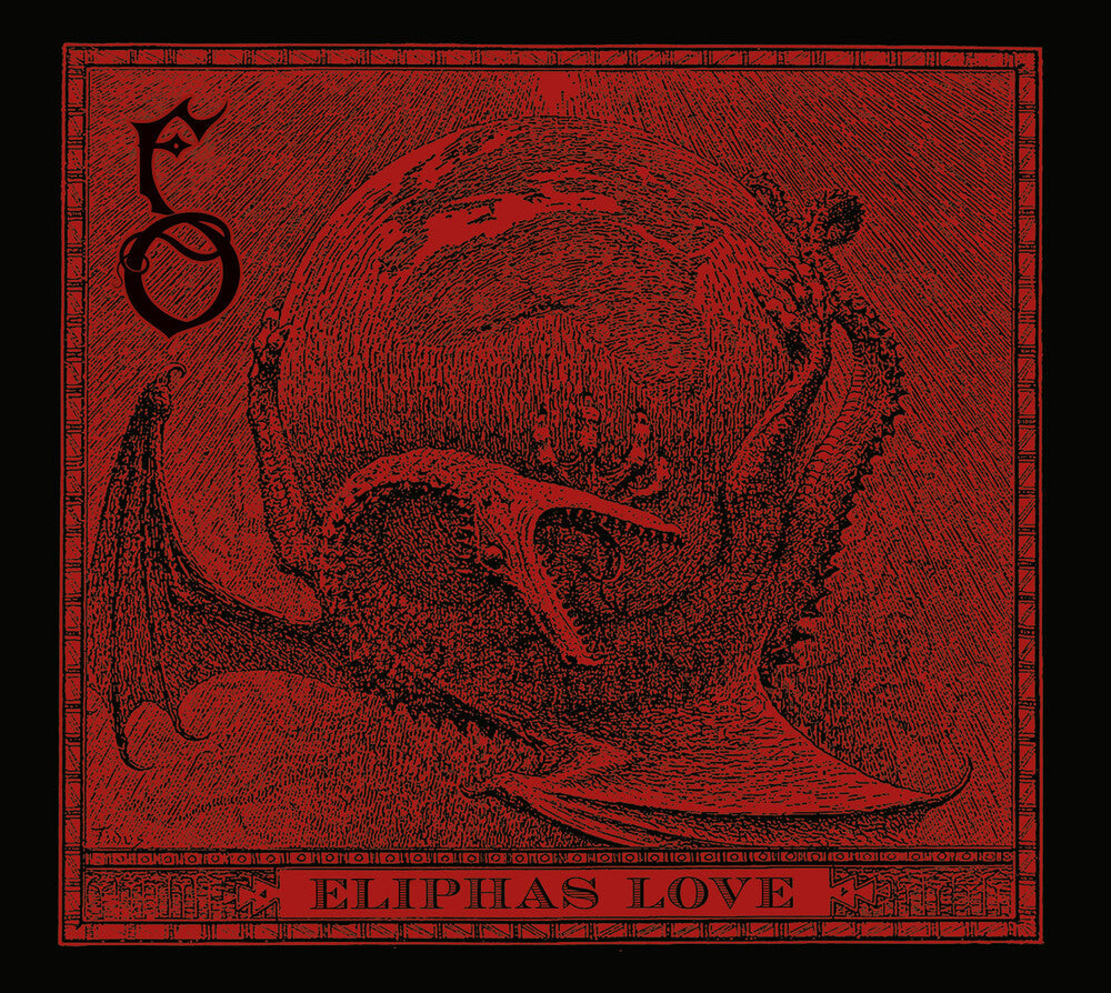 Eliphas Love [LP] Vinyl Record