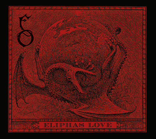 Funeral Oration - Eliphas Love Vinyl Record