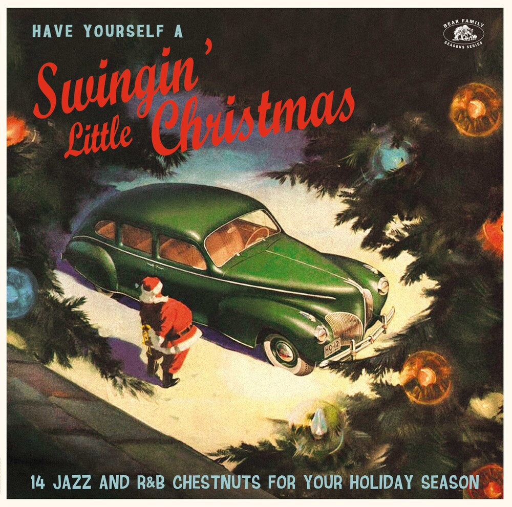 Have Yourself A Swingin' Little Chrismas [LP] Vinyl Record