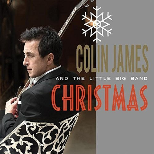 James,colin - Little Big Band Christmas - Music CD