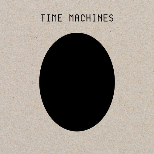 Time Machines Music CD