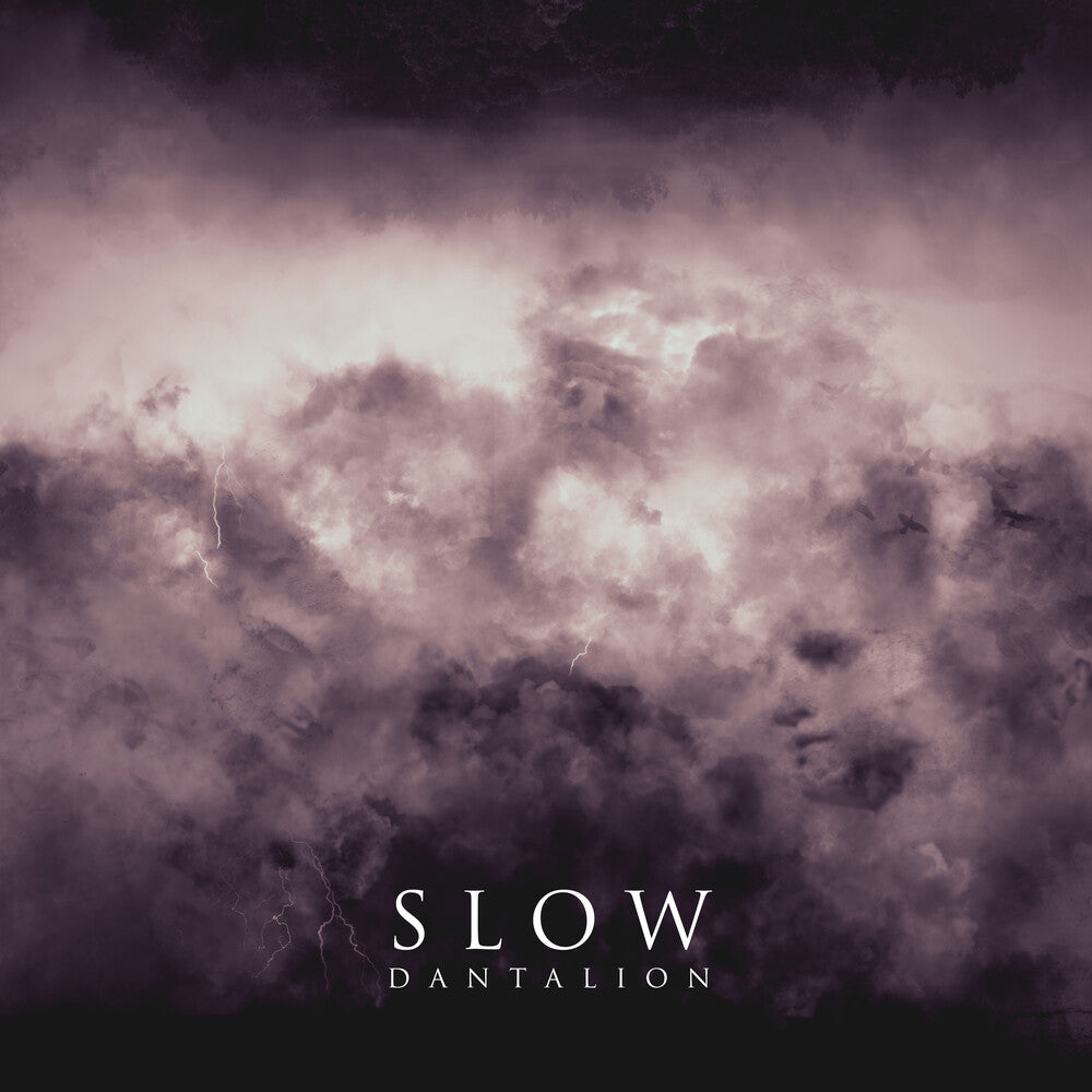 Slow - Vi: Dantalion [LP] Vinyl Record