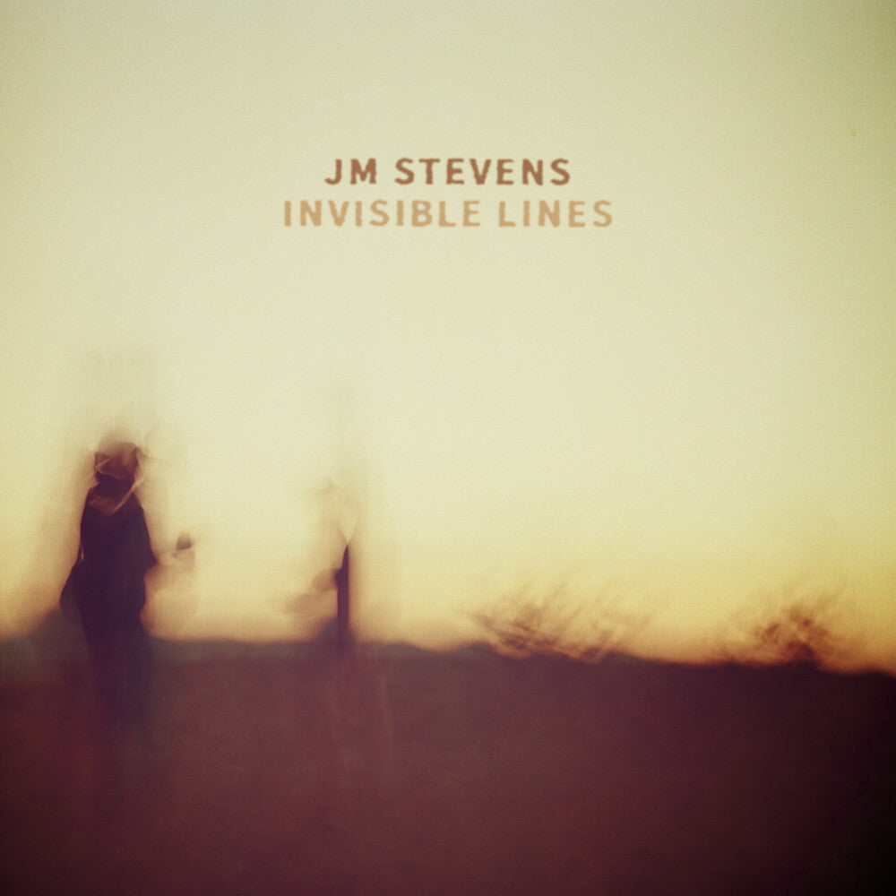 Invisible Lines [LP] Vinyl Record