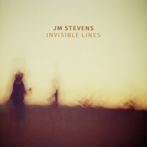 Jm Stevens - Invisible Lines Vinyl Record