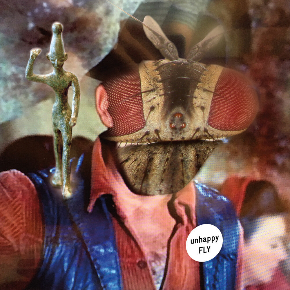 Unhappy Fly [LP] Vinyl Record