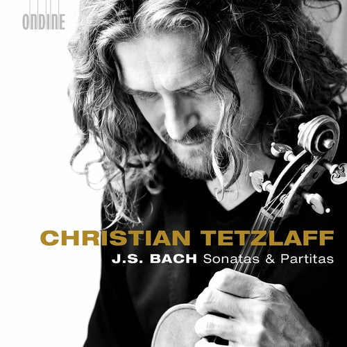 Bach,j.s. / Tetzlaff - Sonatas & Partitas - Music CD