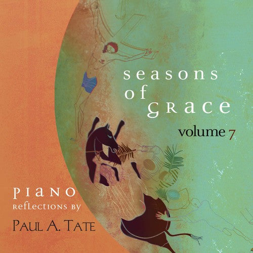 Callanan / Tate - Seasons Of Grace 7 - Music CD