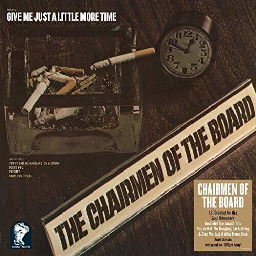 Chairmen Of The Board - Chairmen Of The Board - Vinyl Record