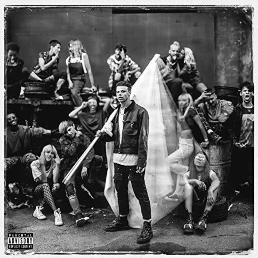 The Underrated Youth Music CD