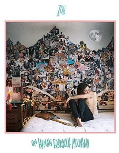 Zuli - On Human Freakout Mountain - Vinyl Record