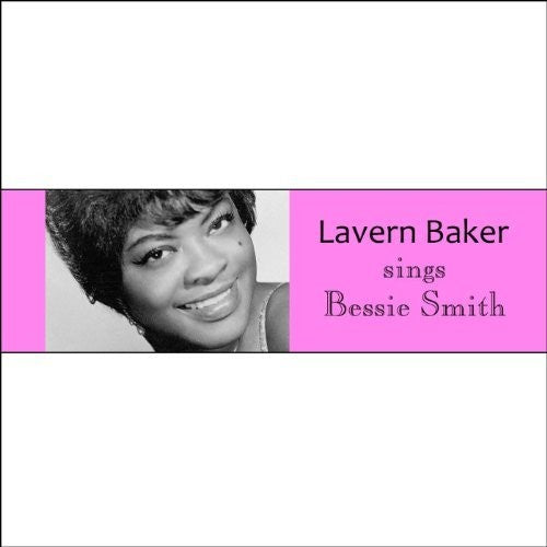 Baker,lavern - Sings Bessie Smith - Vinyl Record