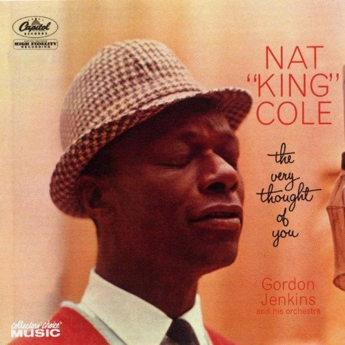 Nat King Cole - Very Thought Of You [LP] Vinyl Record