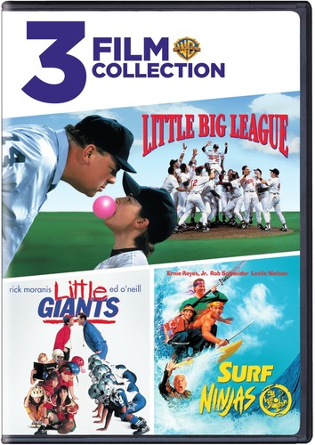 3ff: Kids Sports - 3ff: Kids Sports - DVD