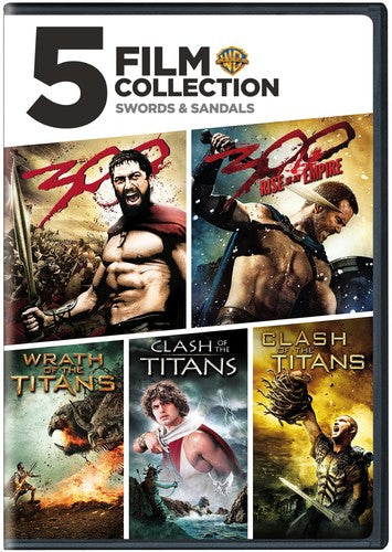 5ff: Swords & Sandals - 5ff: Swords & Sandals - DVD