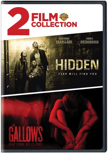 Hidden / Gallows - Hidden / Gallows - DVD
