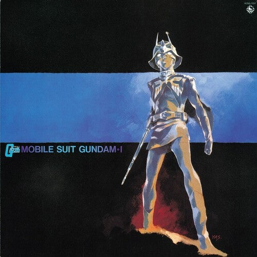 Watanabe,takeo / Matsuyama,yushi - Mobile Suit Gundam-i: Bgm Collection Vol. 1 - Vinyl Record
