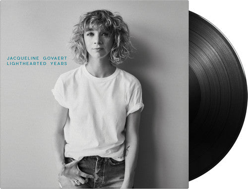 Jacqueline Govaert - Lighthearted Years (Gate) [180 Gram] Vinyl Record
