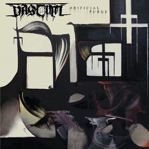 Vastum - Orificial Purge - Music CD