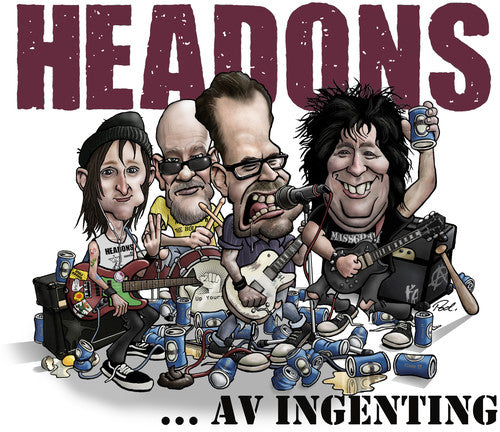 Av Ingenting [LP] Vinyl Record