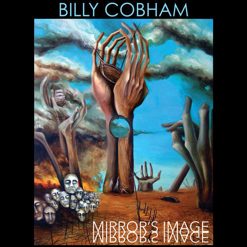 Billy Cobham - Mirror's Image Vinyl Record